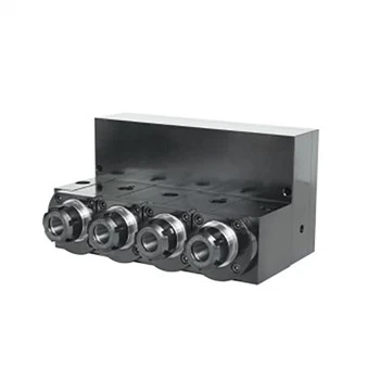 Đầu nguồn cối xay bốn vị trí